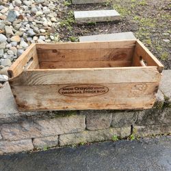 Original Crayola Stock Box