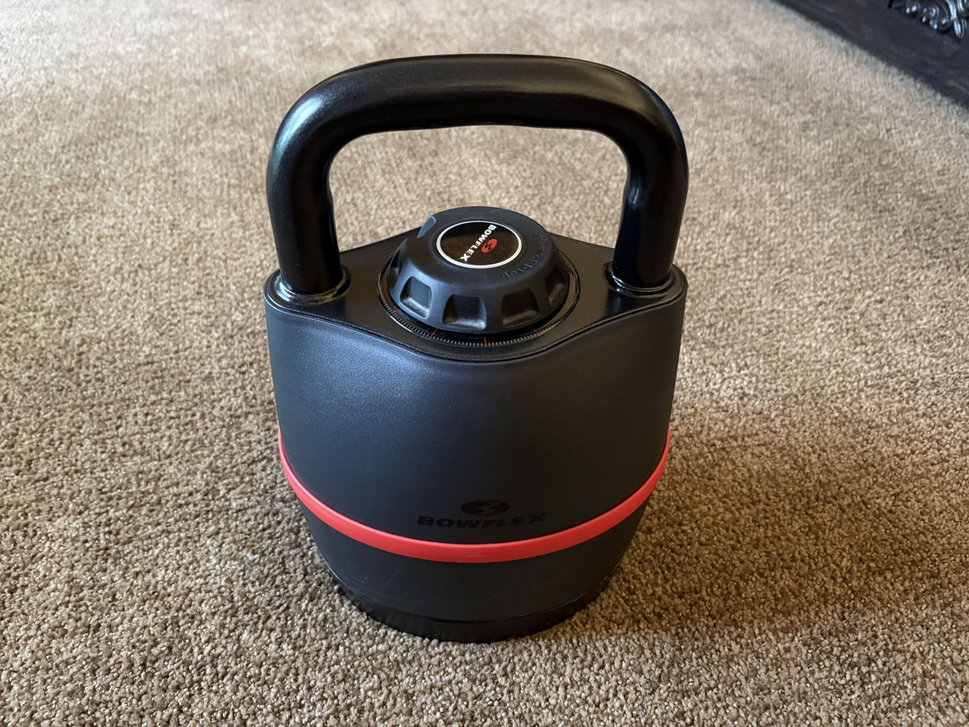 Bowflex Kettle Bell 8-40 Lbs Exercise Equipment