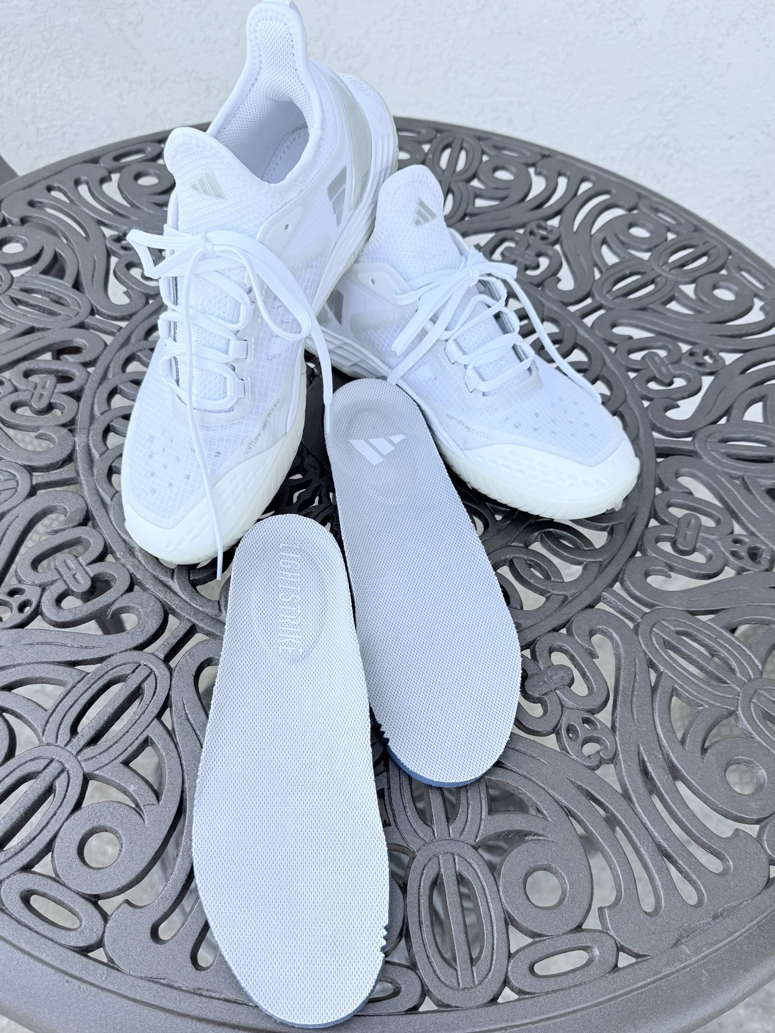 Adidas Adizero Ubersonic 4.1 Women’s Tennis Size 8.5M