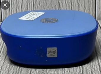 HP Stream Mini 200-010 Mini PC – Windows 10 – Fully Reset – Keyboard Included