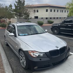 2007 BMW 328i