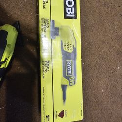 RYOBI DETAIL SANDER