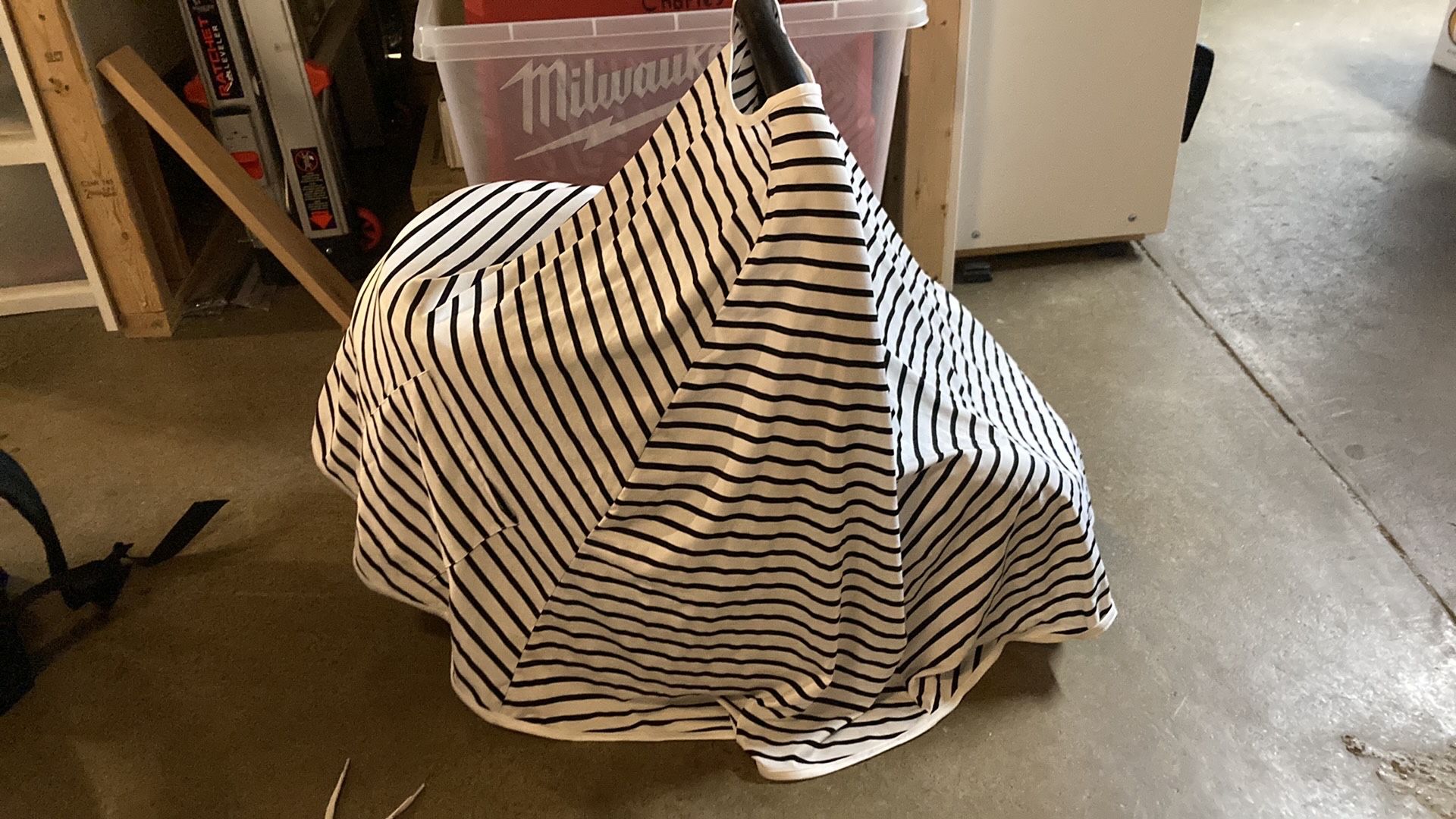 Lucine Nursing Cover And Car Seat Canopy