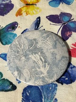 Ocean pin
