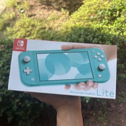 Nintendo Switch Lite