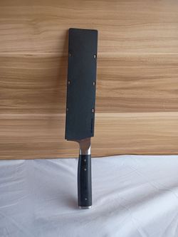 Japanese High-Carbon Steel | Santoku Knife 18cm With Blade Cover