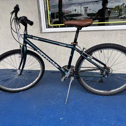 Cannondale M300 Bicycle 