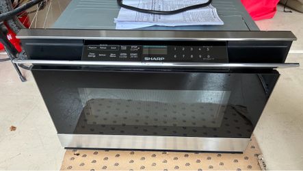 Sharp Microwave Drawer