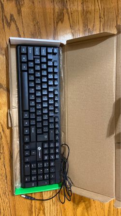 Limeme k13 wired keyboard