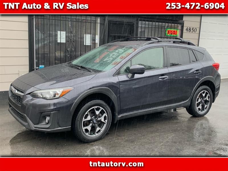 2019 Subaru Crosstrek