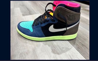 Air Jordan 1 High Multicolor Sneaker