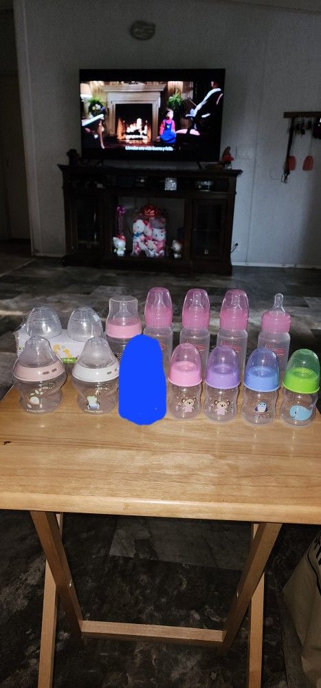 Baby Bottles