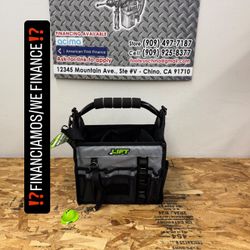 LIFT SAFETY 12” Hauler Open Top Tool Bag**(FINANCIAMOS/WE FINANCE)**