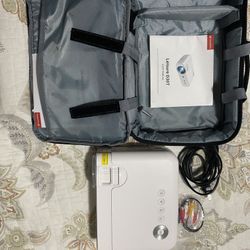 Vanity Leisure D30T Projector