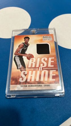 Victor wembanyama RC