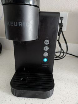 Keurig K-Iced Essentials Single Serve Coffee Maker