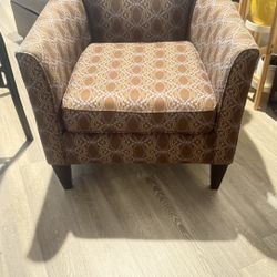 Cousin And Countable Chair