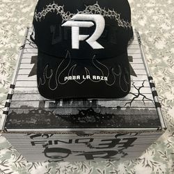 Fuerza Regida X Thirtyone Hats X El Barbas Hats X Fino