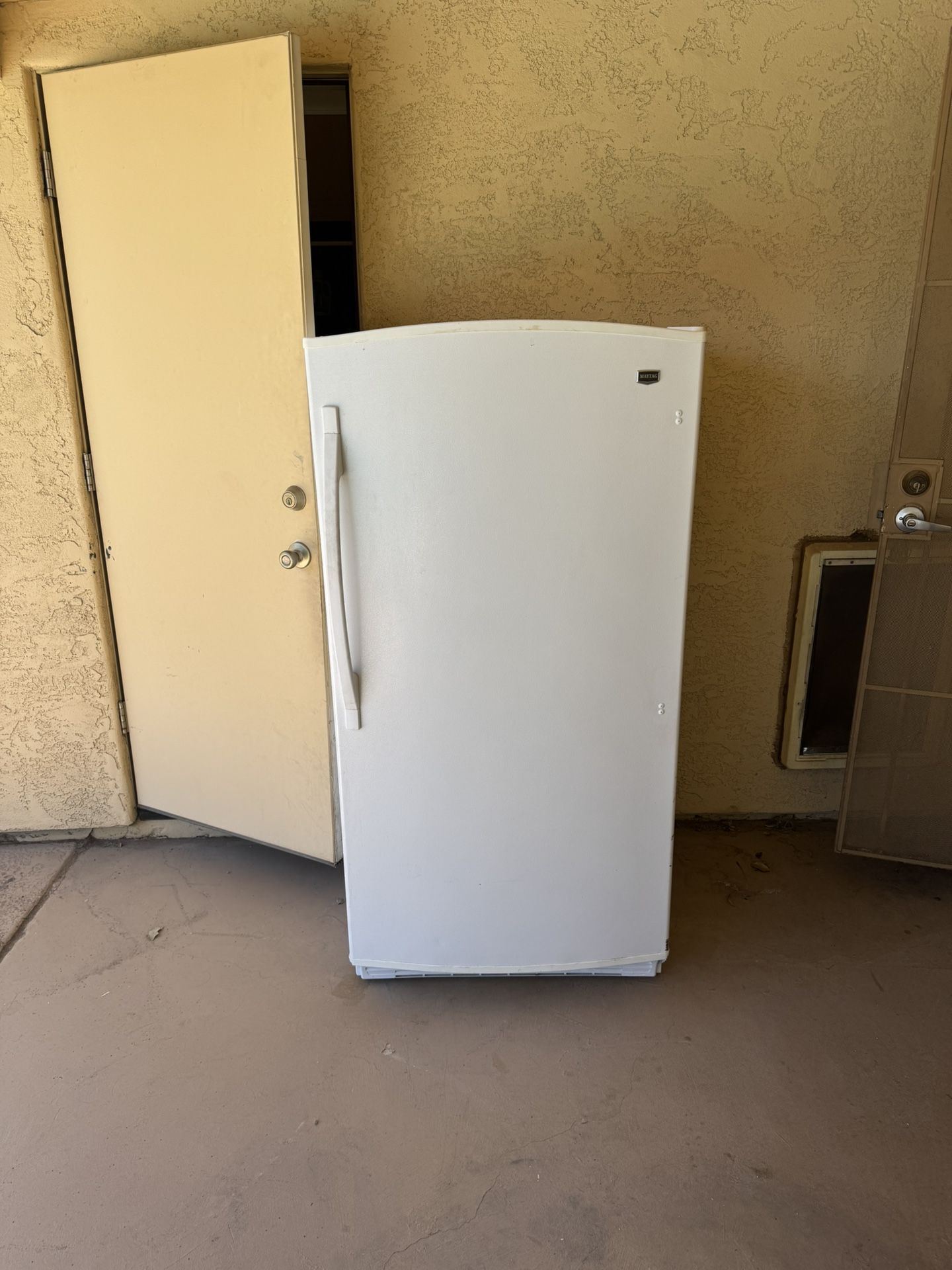 Maytag Freezer