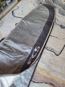 FCS padded Surfboard Bag