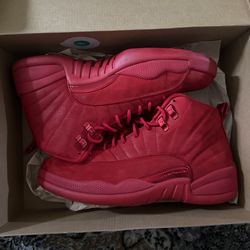 Gym Red 12s