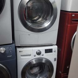 Set Washer And Dryer 