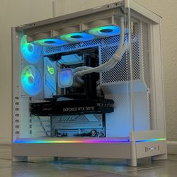 Montech HS02 Pro Gaming PC ~ Ryzen 7 9800X3D + RTX 5070 12GB OC