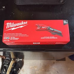 Brand New Milwaukee Copper Tubing Cutter