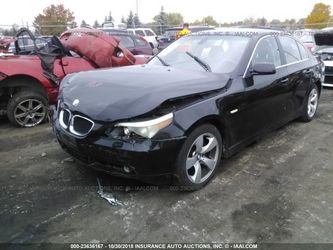 2006 BMW 525 I, auto, 190,000 miles, clean title