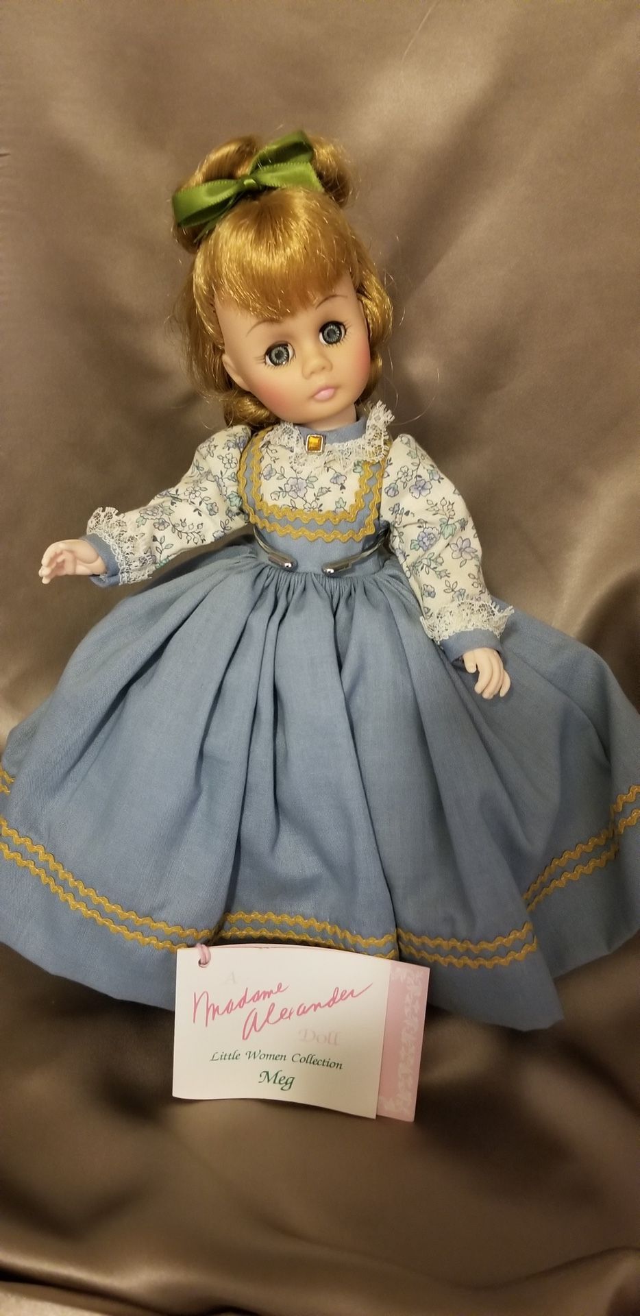 “Meg”~ Madame Alexander