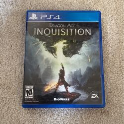 Dragon Age Inquisition