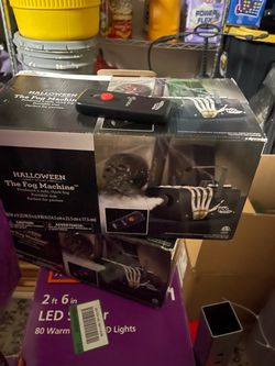 Halloween Foggers