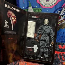 Halloween Michael myers slideshow