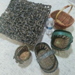 Baskets