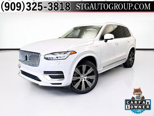 2023 Volvo XC90 Recharge Plug-In Hybrid