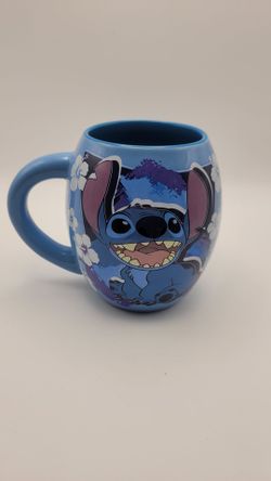 Stitch Disney coffee mug Cash only