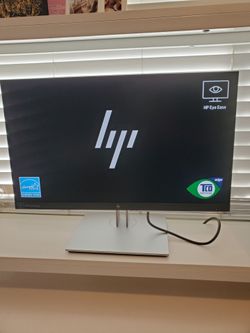 HP Monitor - Like New