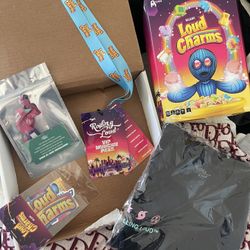 Rolling Loud Miami 3 DAY VIP+ Munchie Pass