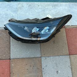 2020-2023 Hyndai Sonata Driver Side 