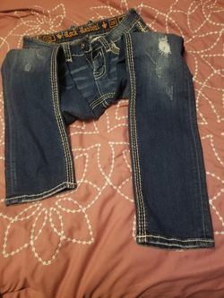 ROCK REVIVAL JEANS
