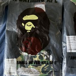 Bape Shirt