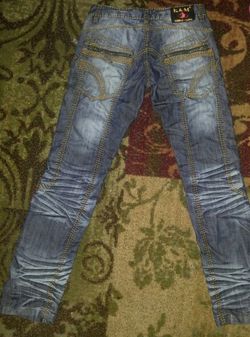 Brand new...k&M kosmo lupo jeans