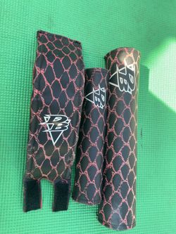 Diamond back pads