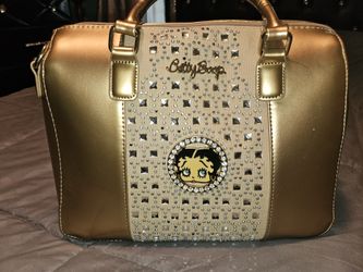 Betty Boop Purse