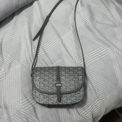 Goyard Messenger Bag