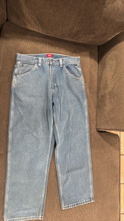 Men’s loose fit size 32 VANS jeans