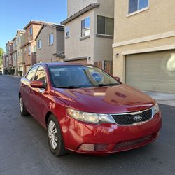 2012 Kia  Forte EX