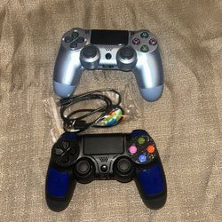 PS4 Both For $25