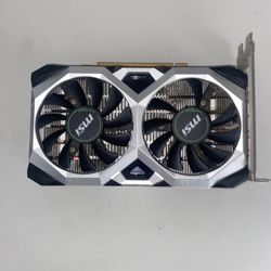 GeForce Gtx 1650 D6