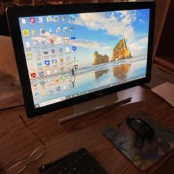 Dell P2314T Touch Screen Monitor